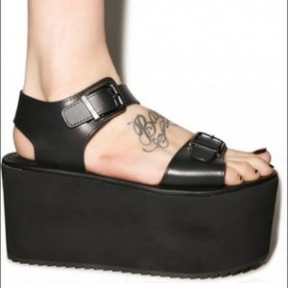 YRU Orion, Size 7, black